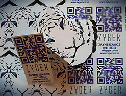 Double sided business card design: business card design project – Image 3.