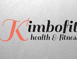 Designed a Logo for Kimbofit.