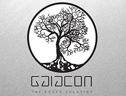 Being a ‘green-bulding’ company, the Gaiacon logo needed to be designed with nature and the environment in mind. With the brief being ‘Green & Environment focused’ I was able to design a logo that encompasses these very aspects. 